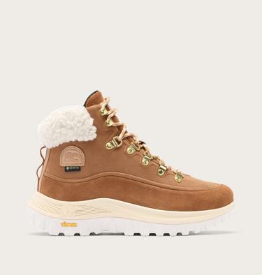 Callsign Conquest GTX Women's Boot, Color: Velvet Tan, Bleached Ceramic, image 1