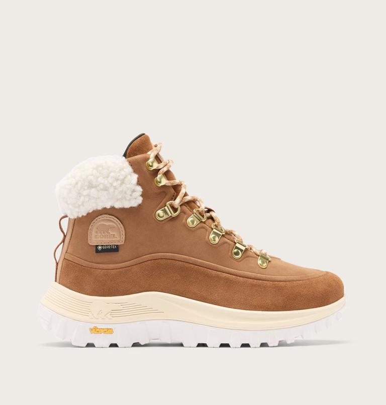 Bottes Callsign Conquest GTX pour femmes, Color: Velvet Tan, Bleached Ceramic, image 1
