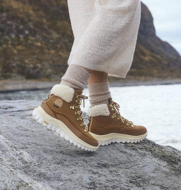 Callsign Conquest GTX Sneaker-Boot f&uuml;r Frauen, Color: Velvet Tan, Bleached Ceramic, image 11