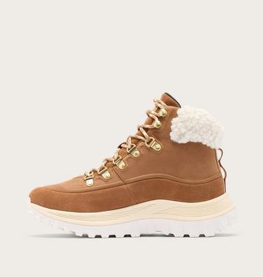 Callsign Conquest GTX Women's Boot, Color: Velvet Tan, Bleached Ceramic, image 4