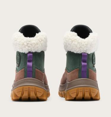 Zapatillas tipo bota Callsign Conquest Gore-Tex para mujer, Color: Deep Woods, Midnight Cocoa, image 3