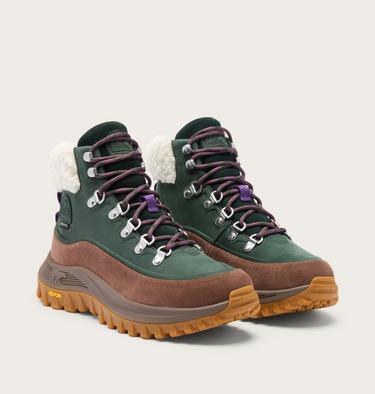 Zapatillas tipo bota Callsign Conquest Gore-Tex para mujer, Color: Deep Woods, Midnight Cocoa, image 2