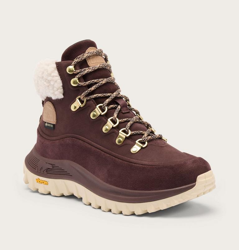 Women's Callsign Conquest GTX Sneaker Boot, Color: Red Lodge, Red Lodge, image 7