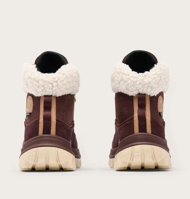Women's Callsign Conquest GTX Sneaker Boot, Color: Red Lodge, Red Lodge, image 11