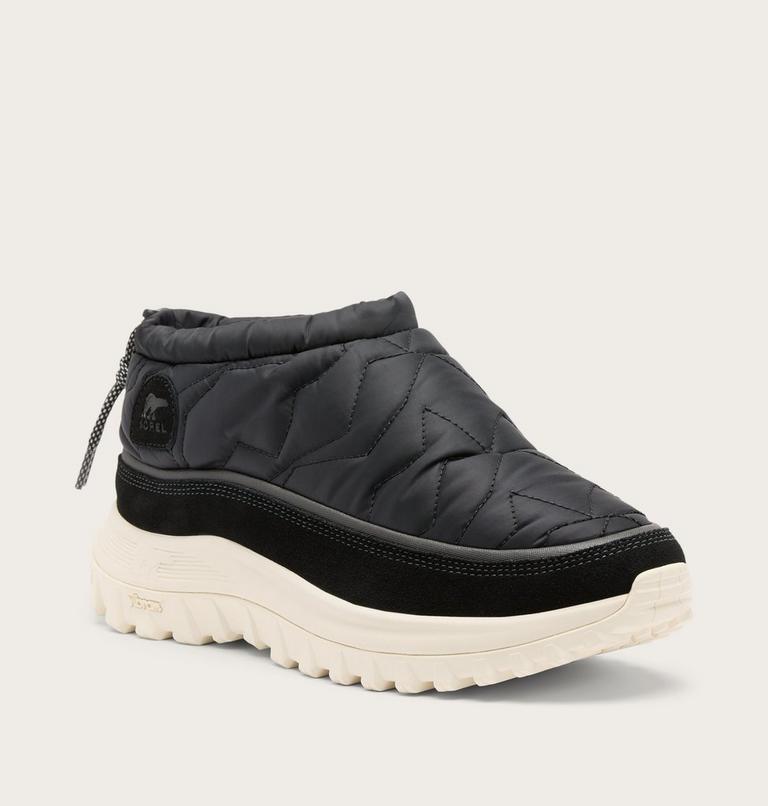 Callsign Daybreak Mid Men's Sneaker, Color: Black, Chalk, image 7