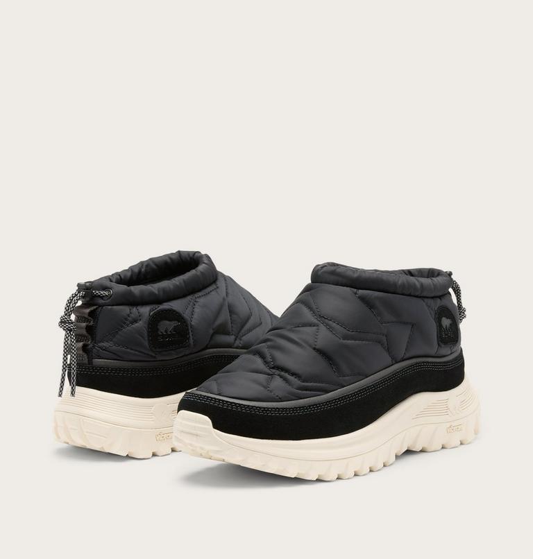 Callsign Daybreak Mid Men's Sneaker, Color: Black, Chalk, image 9