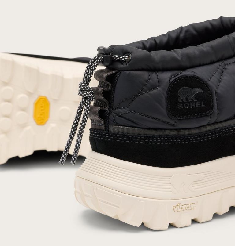 Callsign Daybreak Mid Men's Sneaker, Color: Black, Chalk, image 10