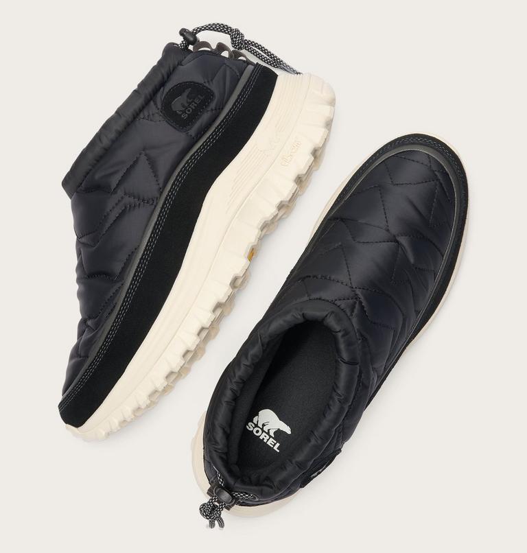 Callsign Daybreak Mid Men's Sneaker, Color: Black, Chalk, image 5