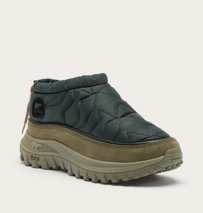 Callsign Daybreak Mid Men's Sneaker, Color: Deep Woods, Stone Green, image 7