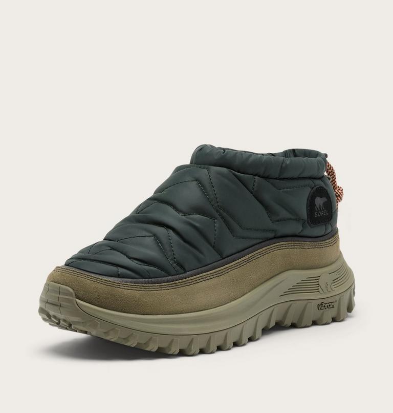 Callsign Daybreak Mid Men's Sneaker, Color: Deep Woods, Stone Green, image 8