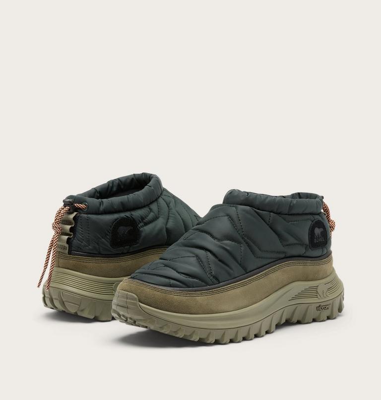Callsign Daybreak Mid Men's Sneaker, Color: Deep Woods, Stone Green, image 9