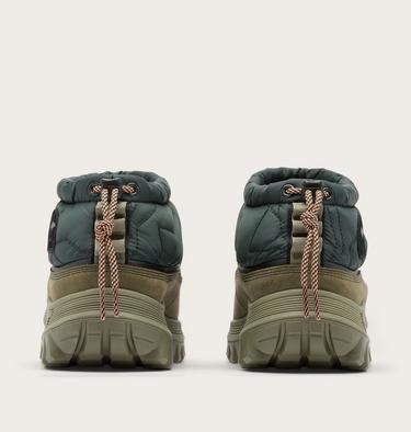 Callsign Daybreak Mid Men's Sneaker, Color: Deep Woods, Stone Green, image 7