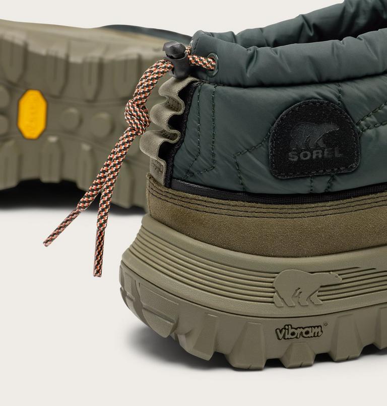 Callsign Daybreak Mid Men's Sneaker, Color: Deep Woods, Stone Green, image 10