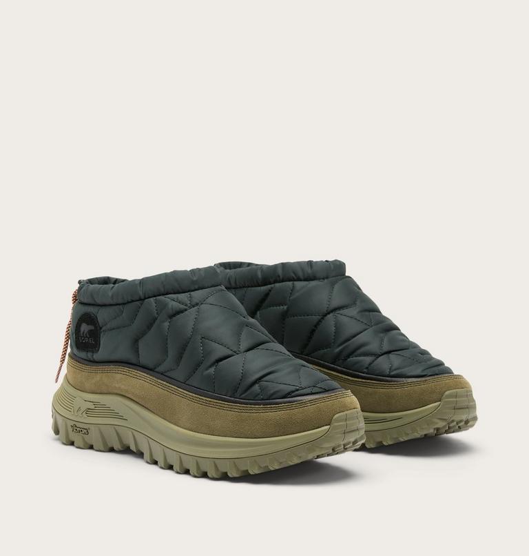 Callsign Daybreak Mid Men's Sneaker, Color: Deep Woods, Stone Green, image 2
