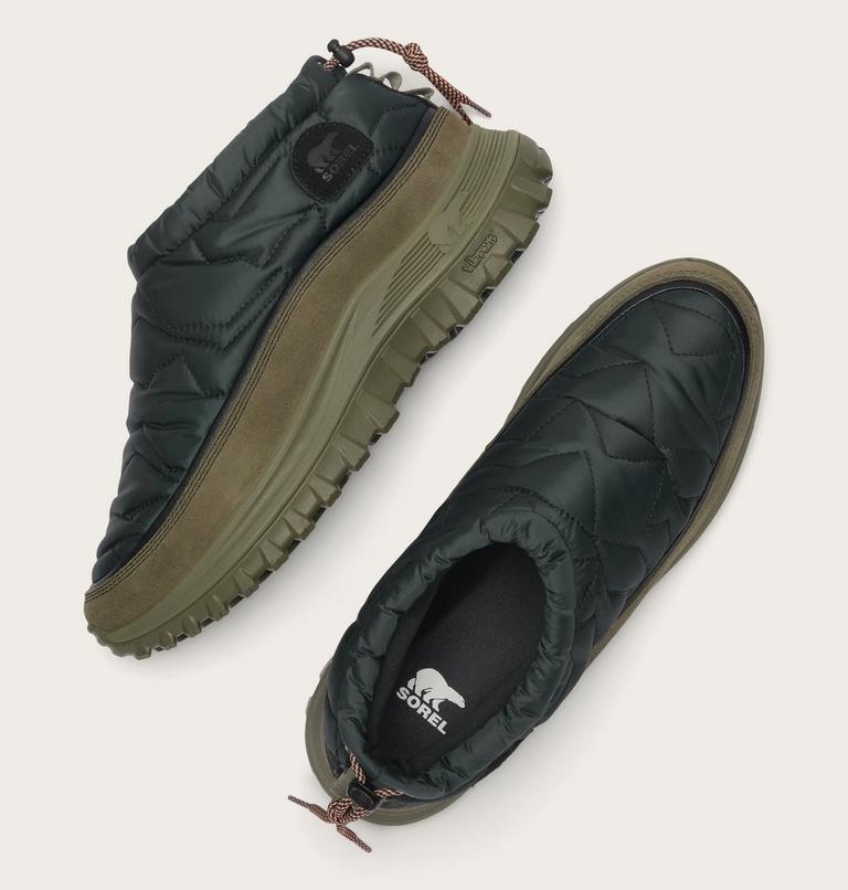 Callsign Daybreak Mid Men's Sneaker, Color: Deep Woods, Stone Green, image 5