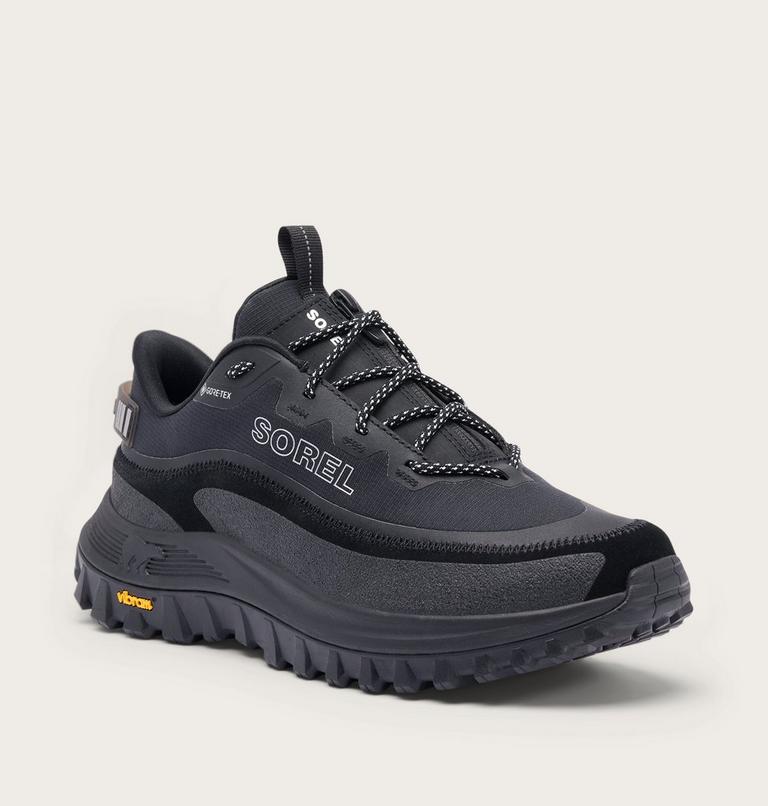 Men's Callsign Enigma GTX Sneaker, Color: Black, Black, image 7
