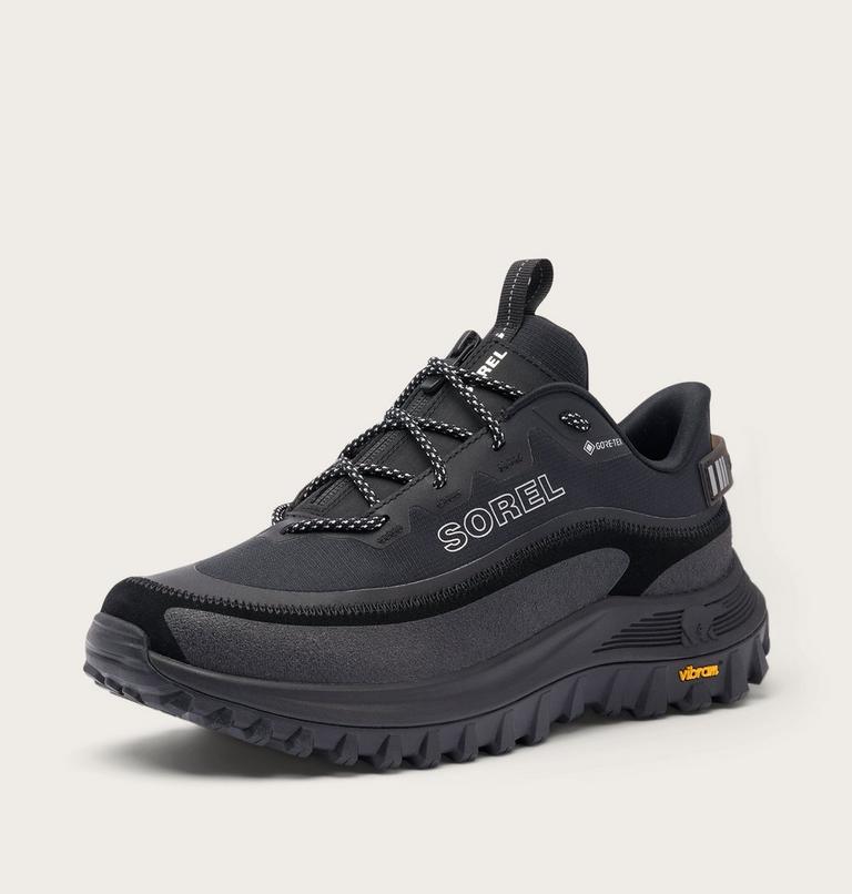 Men's Callsign Enigma GTX Sneaker, Color: Black, Black, image 8