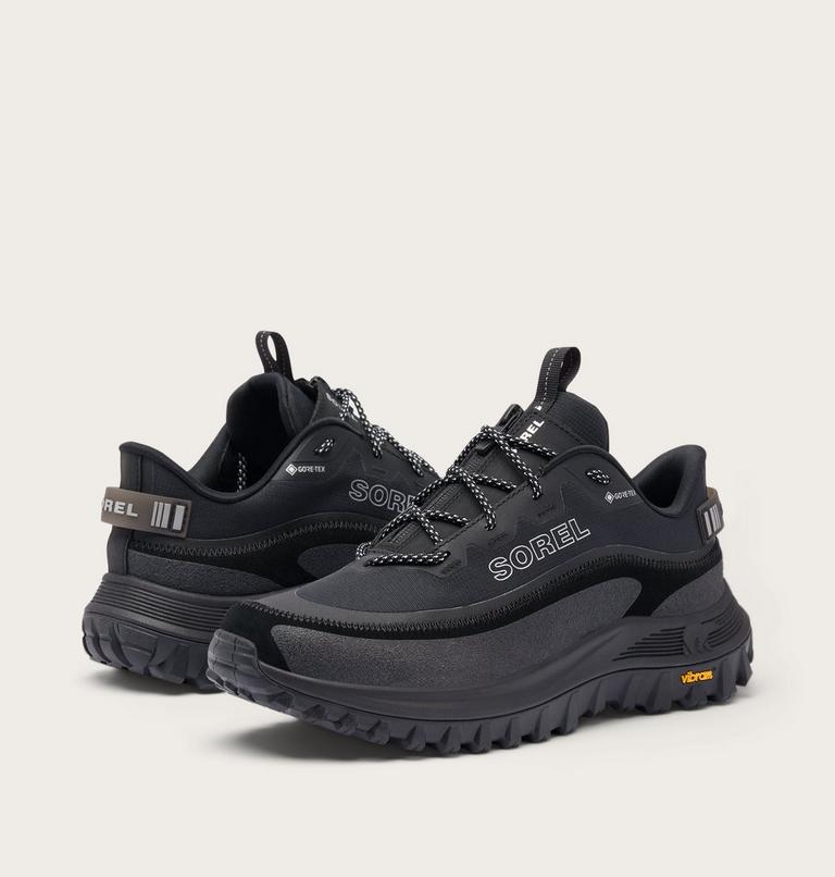 Men's Callsign Enigma GTX Sneaker, Color: Black, Black, image 9