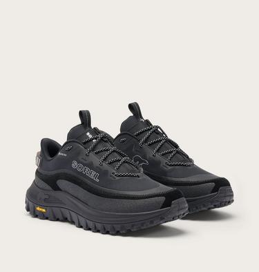 Callsign Enigma GTX Men's Sneaker, Color: Black, Black, image 2