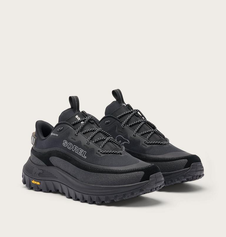 Callsign Enigma GTX Men's Sneaker, Color: Black, Black, image 2