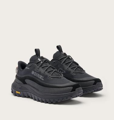 Men's Callsign Enigma GTX Sneaker, Color: Black, Black, image 2