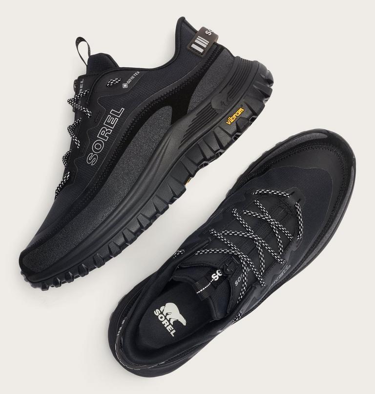 Men's Callsign Enigma GTX Sneaker, Color: Black, Black, image 5