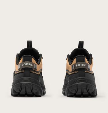 Men's Callsign Enigma GTX Sneaker, Color: Tawny Buff, Black, image 3