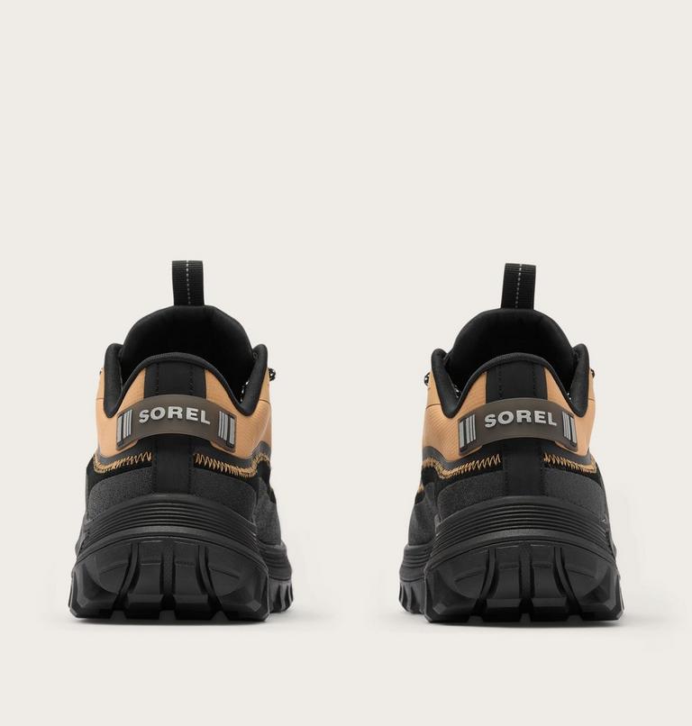 Men's Callsign Enigma GTX Sneaker, Color: Tawny Buff, Black, image 3