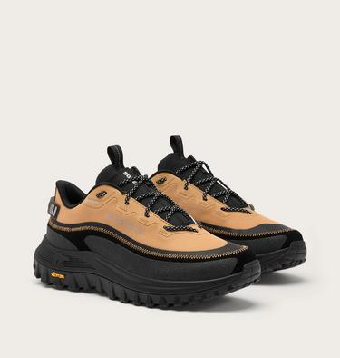 Men's Callsign Enigma GTX Sneaker, Color: Tawny Buff, Black, image 2