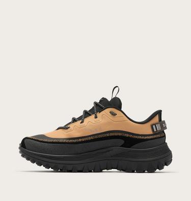 Men's Callsign Enigma GTX Sneaker, Color: Tawny Buff, Black, image 4