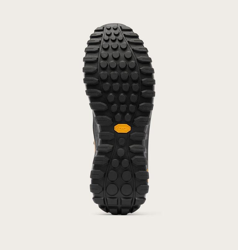 Men's Callsign Enigma GTX Sneaker, Color: Tawny Buff, Black, image 6