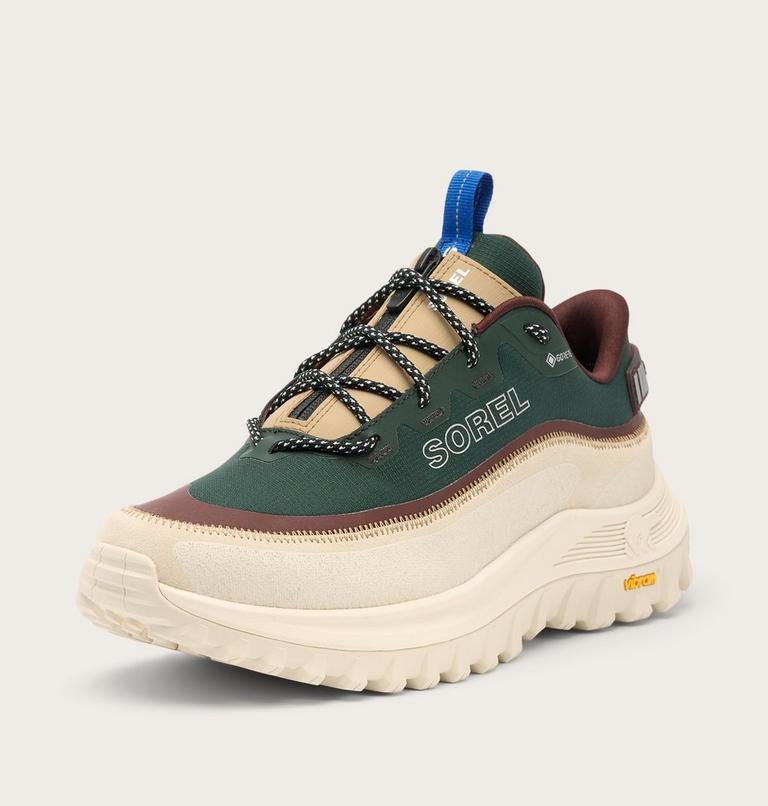 Men's Callsign Enigma GTX Sneaker, Color: Deep Woods, Bleached Ceramic, image 8