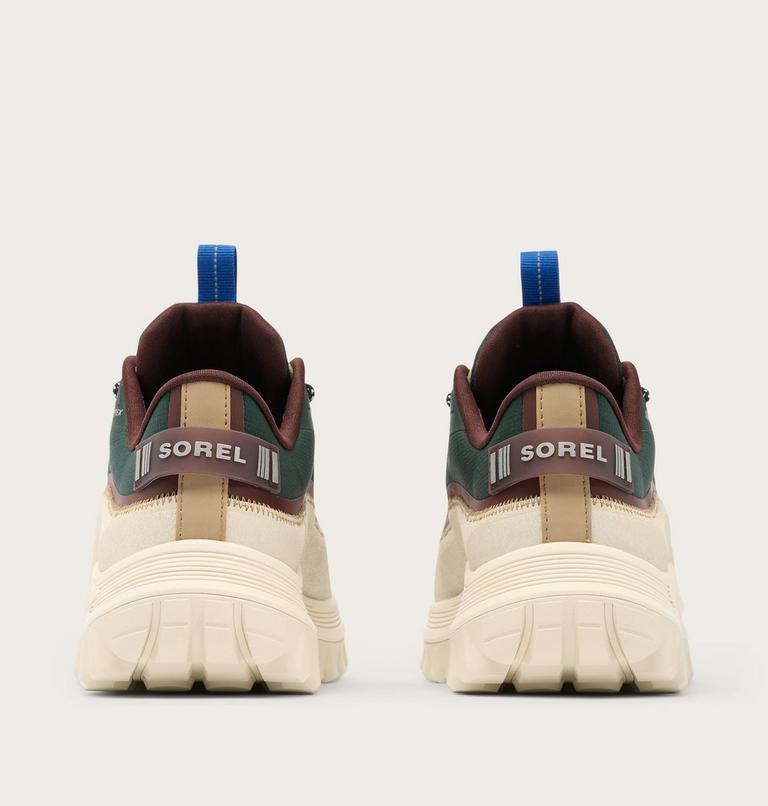 Men's Callsign Enigma GTX Sneaker, Color: Deep Woods, Bleached Ceramic, image 3