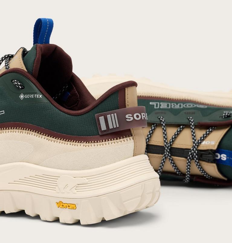 Men's Callsign Enigma GTX Sneaker, Color: Deep Woods, Bleached Ceramic, image 10