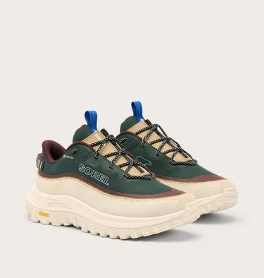Men's Callsign Enigma GTX Sneaker, Color: Deep Woods, Bleached Ceramic, image 2
