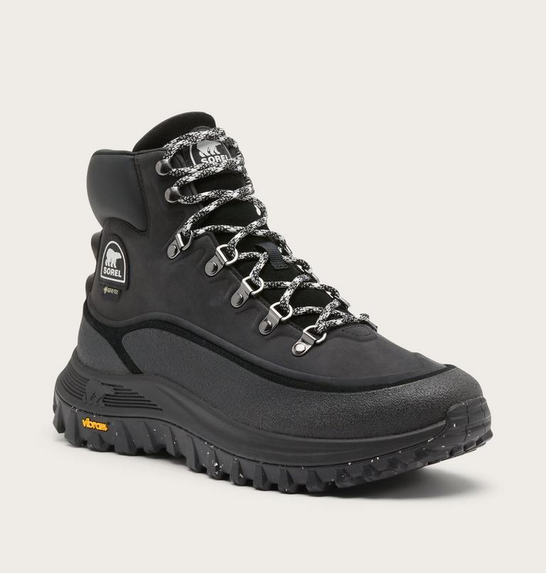 Callsign Conquest GTX Men's Boot, Color: Black, Black, image 7