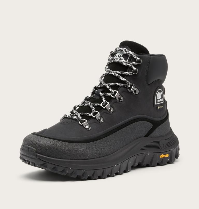 Callsign Conquest GTX Men's Boot, Color: Black, Black, image 8