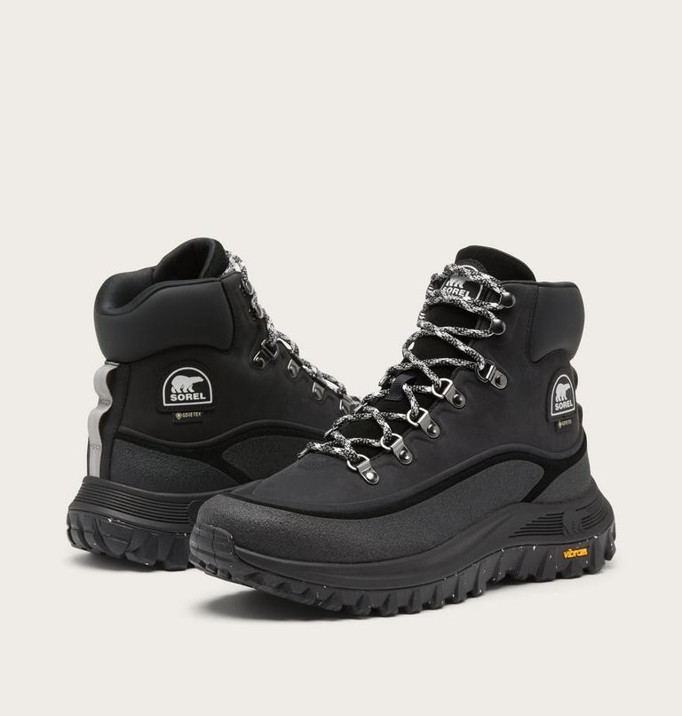 Callsign Conquest GTX Men's Boot, Color: Black, Black, image 9