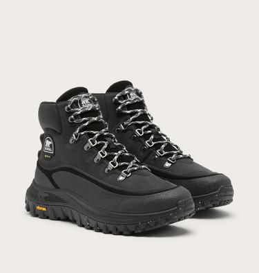 Callsign Conquest GTX Men's Boot, Color: Black, Black, image 2