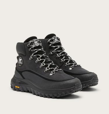 Callsign Conquest GTX Men's Boot, Color: Black, Black, image 2
