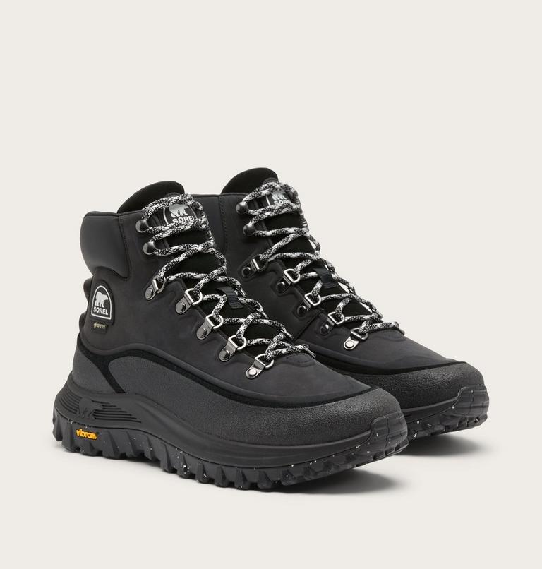 Callsign Conquest GTX Men's Boot, Color: Black, Black, image 2