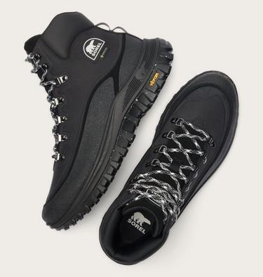 Callsign Conquest GTX Men's Boot, Color: Black, Black, image 4