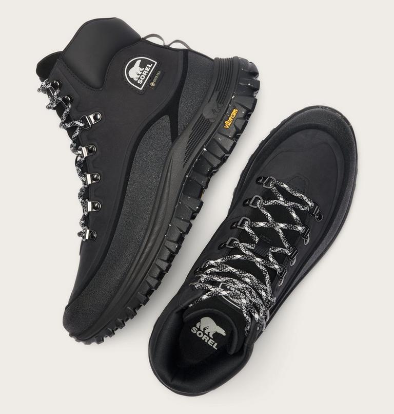 Callsign Conquest GTX Men's Boot, Color: Black, Black, image 4