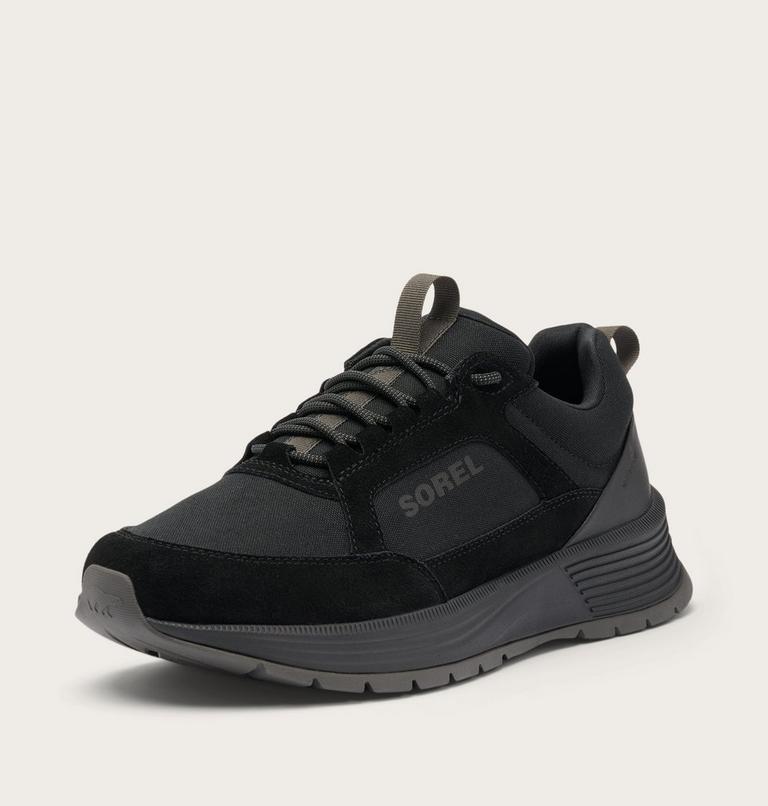 Zapatillas impermeables Outing SE para hombre, Color: Black, Black, image 7