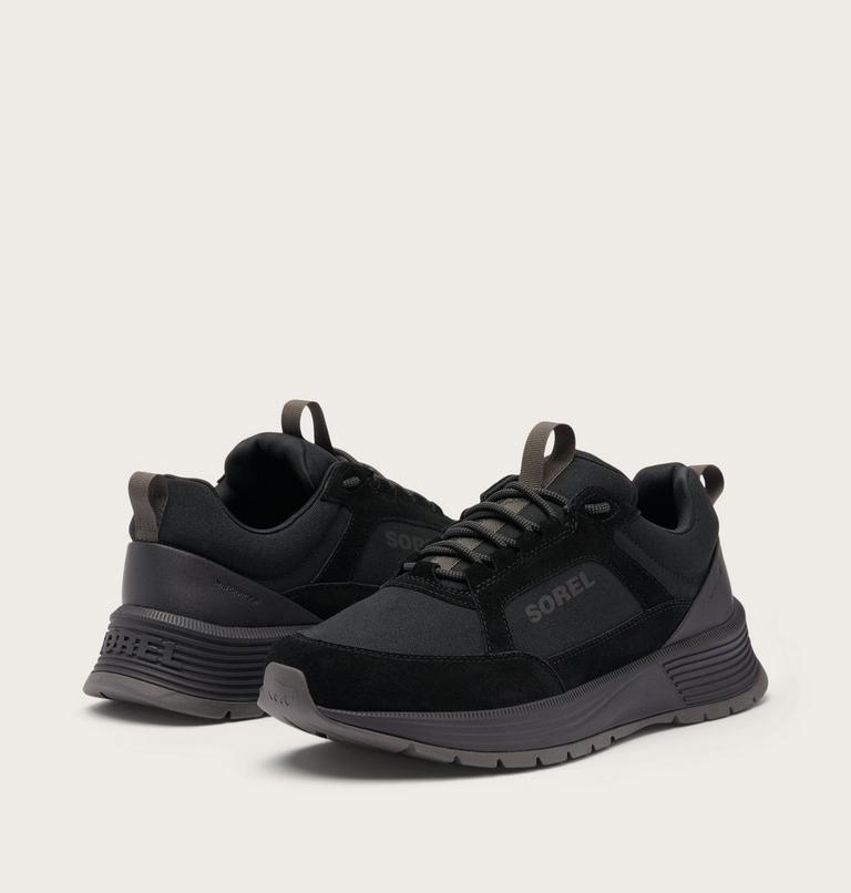 Zapatillas impermeables Outing SE para hombre, Color: Black, Black, image 8
