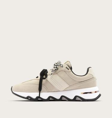 Zapatillas KINETIC Ember Luxury para mujer, Color: Fawn, Black, image 4