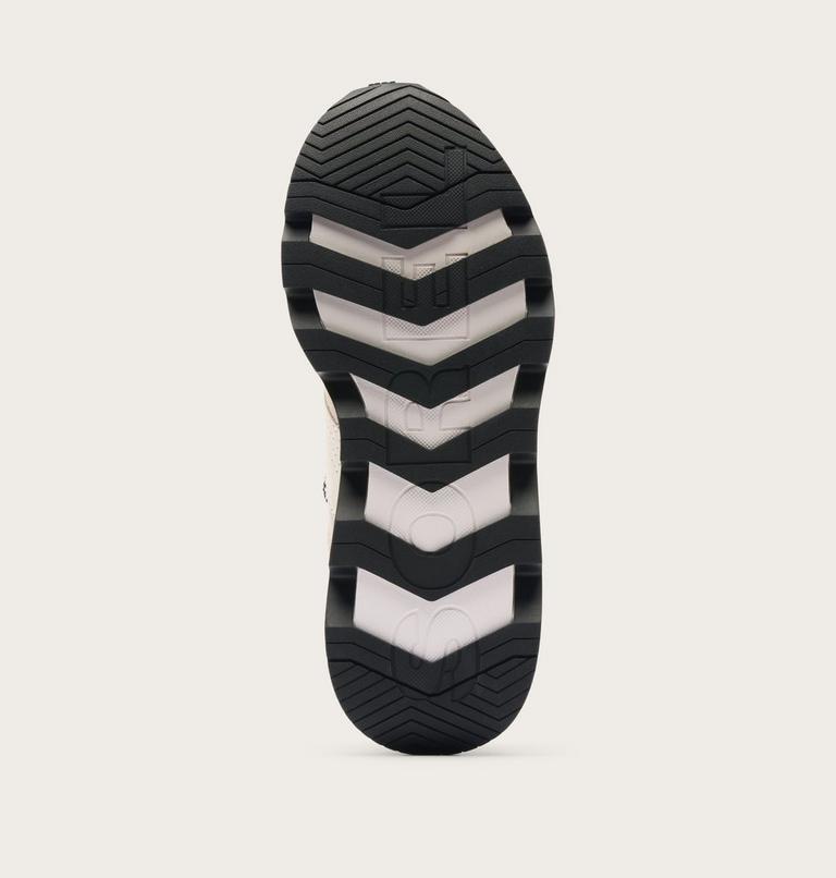 Women's KINETIC Ember Luxury Sneaker, Color: Fawn, Black, image 6