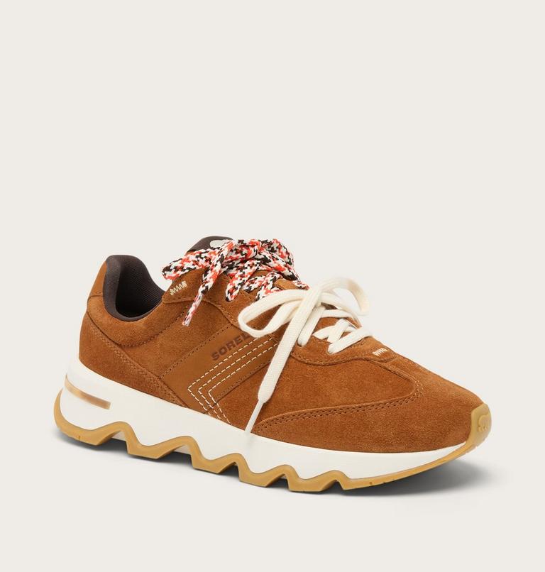Kinetic Ember Lux Chaussures de Sport Pour Femme, Color: Iced Tea, Snow, image 7