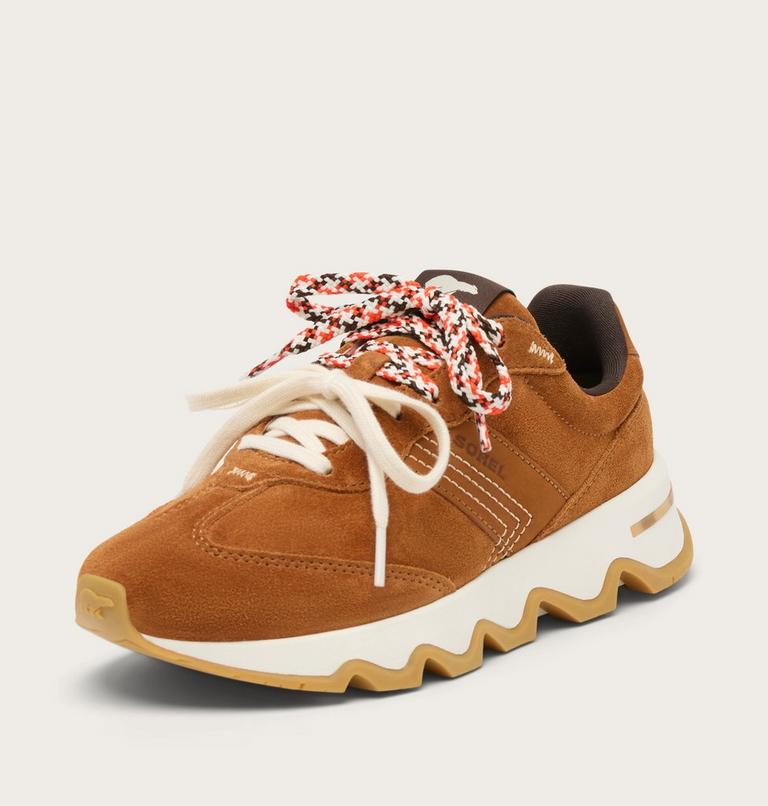 Kinetic Ember Lux Chaussures de Sport Pour Femme, Color: Iced Tea, Snow, image 8