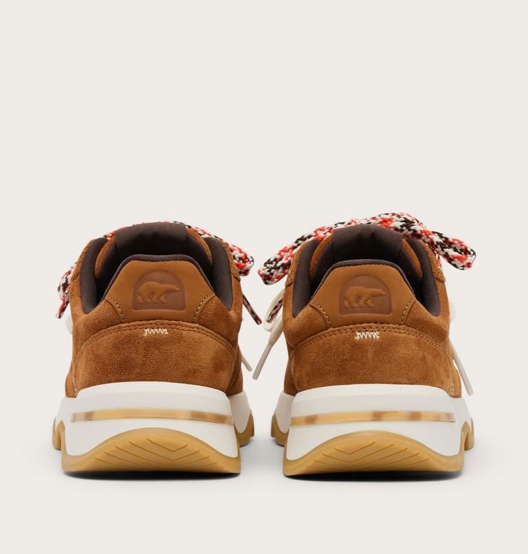 Kinetic Ember Lux Women's Sneaker, Color: Iced Tea, Snow, image 3